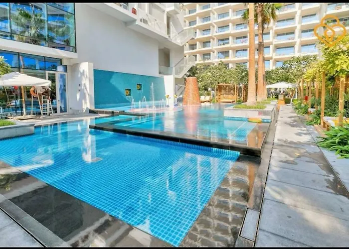 Five Palm Residences 2 Bedroom Apt